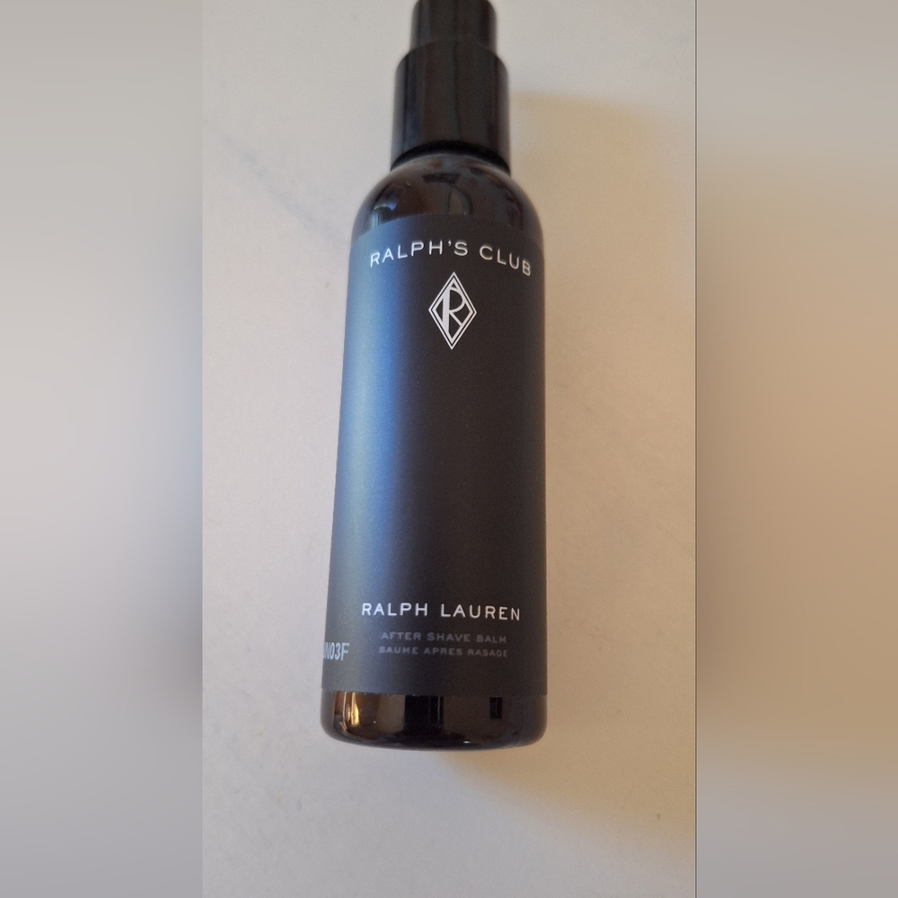 Ralph Lauren Ralphs Club After Shave Balm